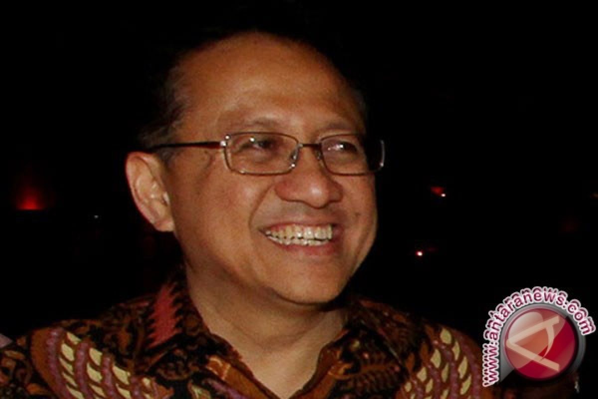 Irman Gusman: politisi harus sehat 