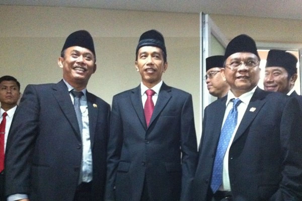 PMII Gorontalo Minta Jokowi Buktikan Kinerja 