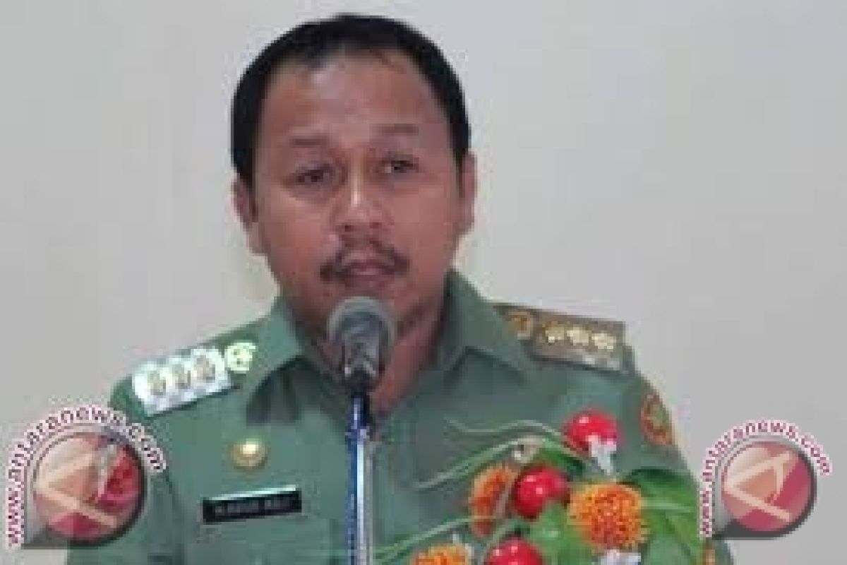 Bupati Akui Mamuju Utara Banyak Kemajuan