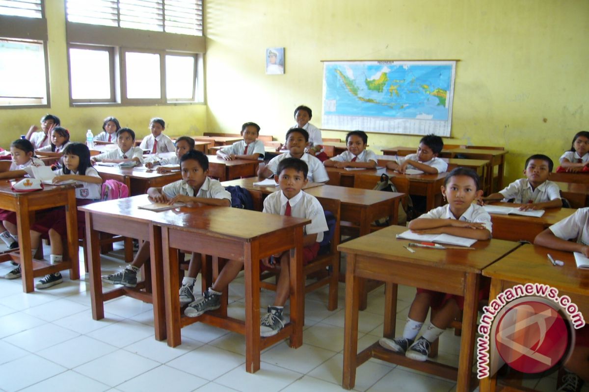 Bangka Tengah Gelar Lomba Sekolah Bersih