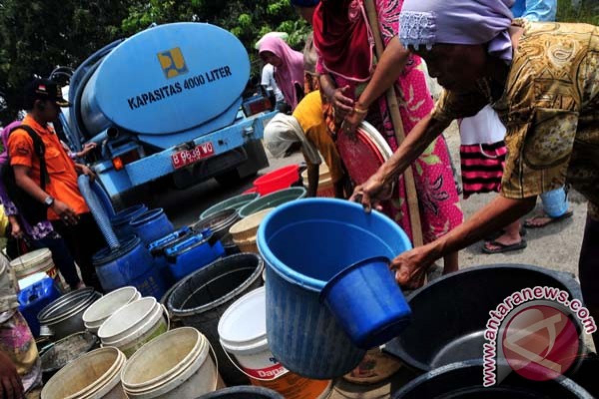 Siswa SMA di Bogor ciptakan penjernih air untuk lokasi banjir