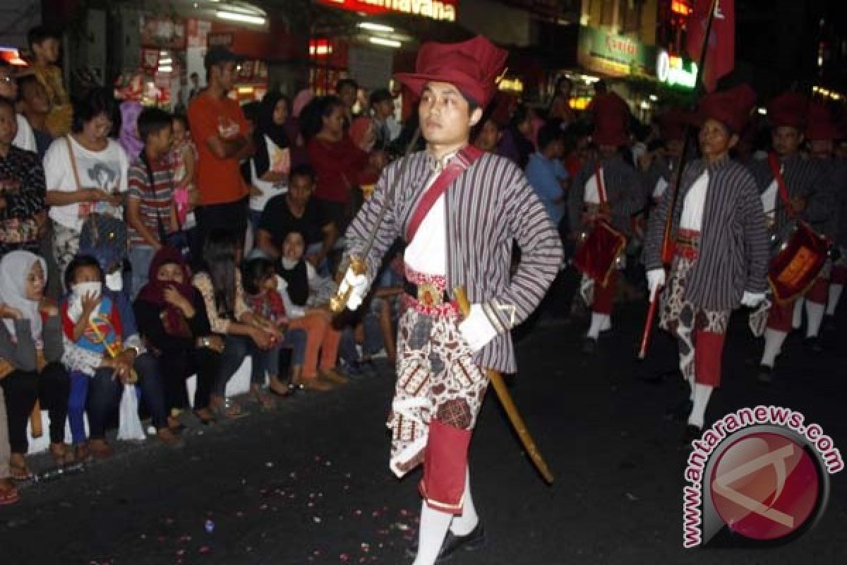 Yogyakarta dinobatkan sebagai Kota Batik Dunia