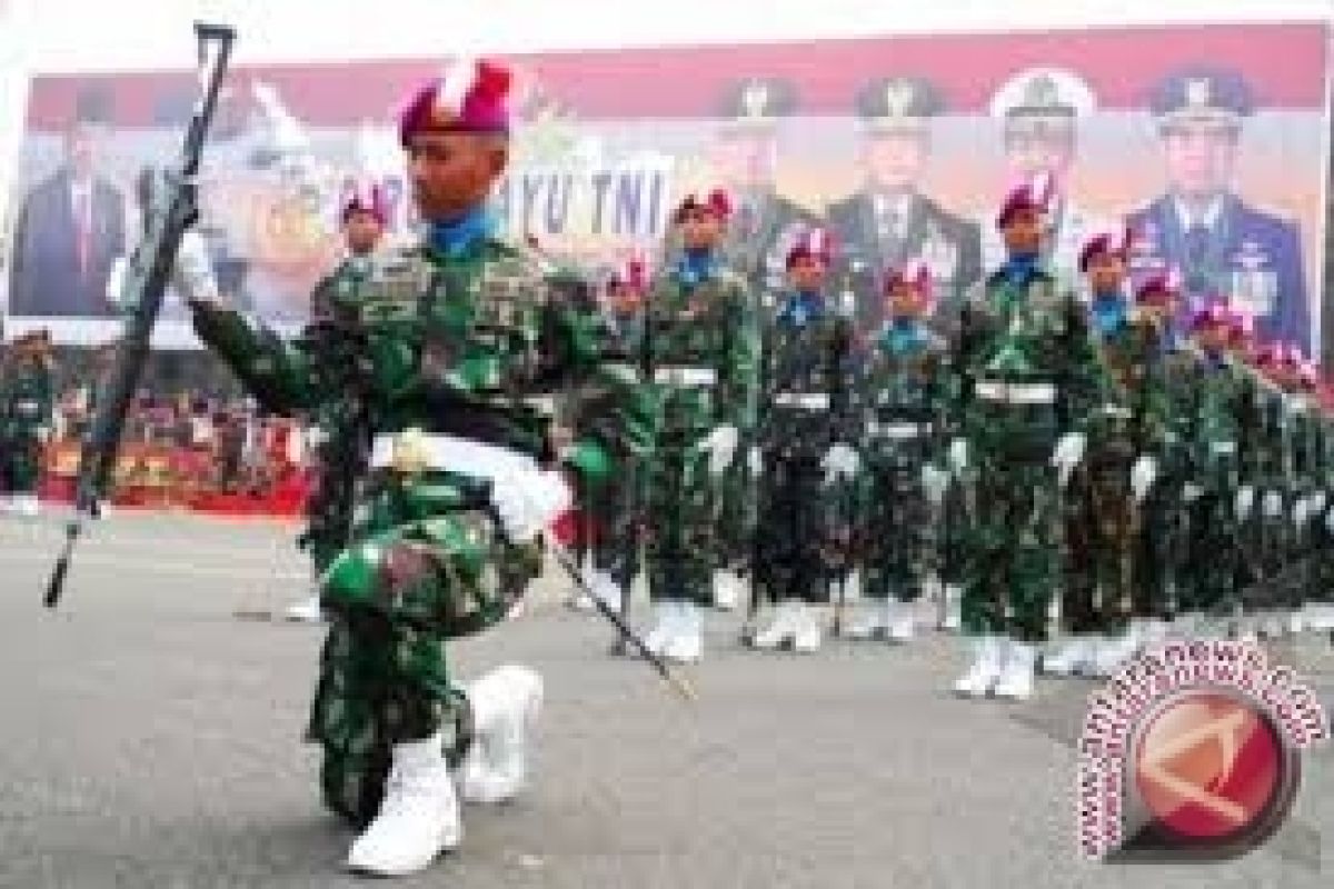 Rapim TNI dihadiri 184 pati TNI dan Polri