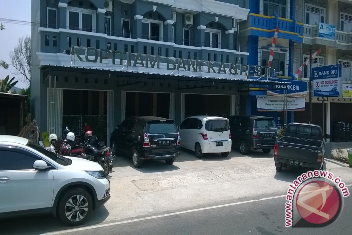 Kopitiam Bangka & Resto Pilihan Tepat Menikmati Makanan Khas Bangka