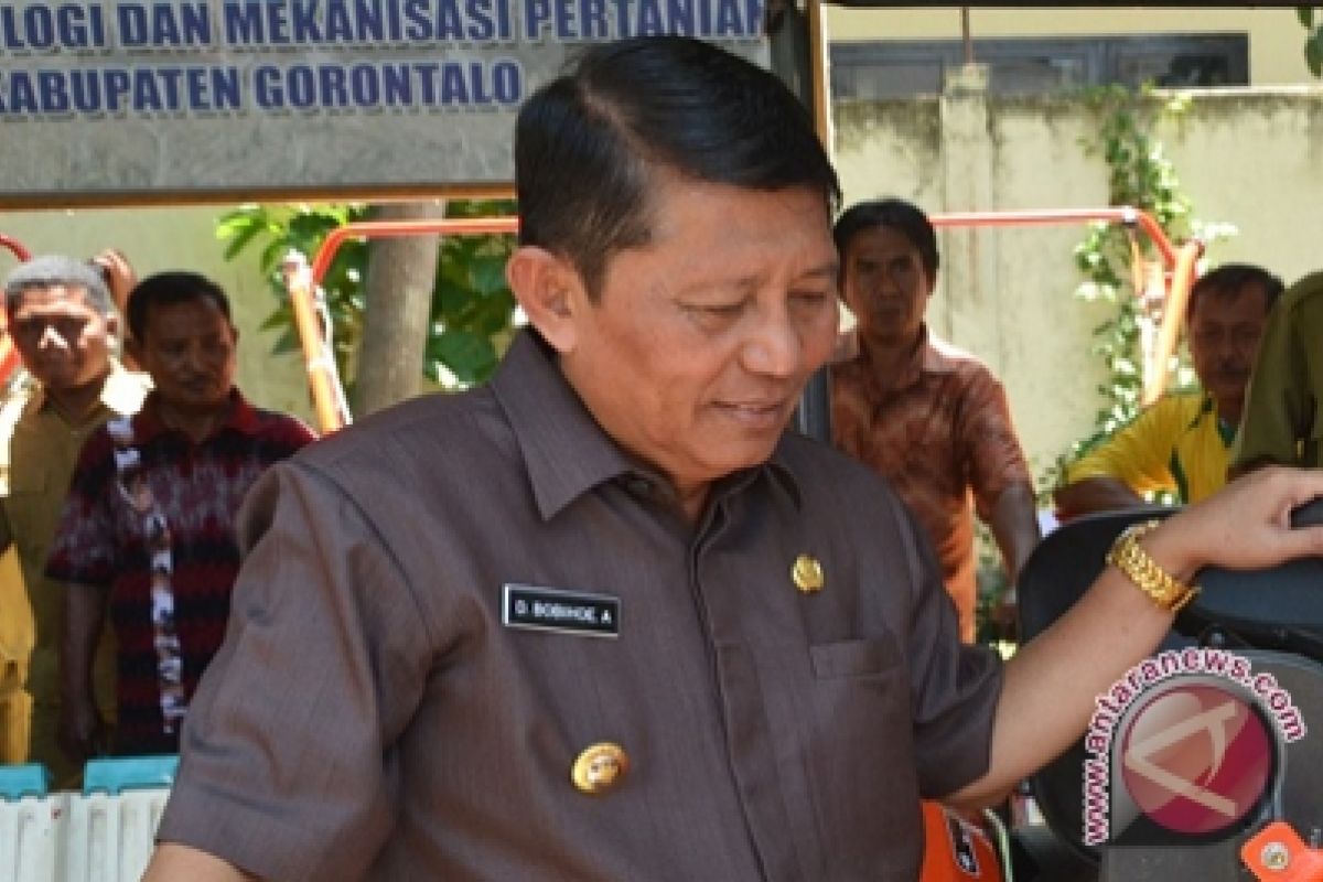 Bupati Gorontalo : Guru Mampu Jadi Agen Perubahan 