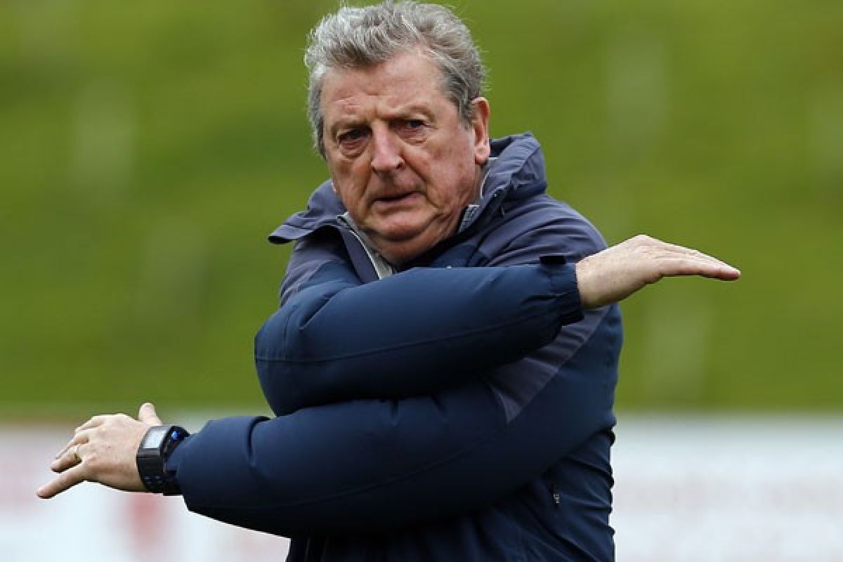 Ditahan Rusia, Hodgson bagai telan pil pahit