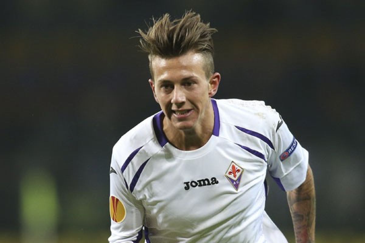 Laga pamungkas, Fiorentina raih kemenangan tandang 4-2 atas Lazio