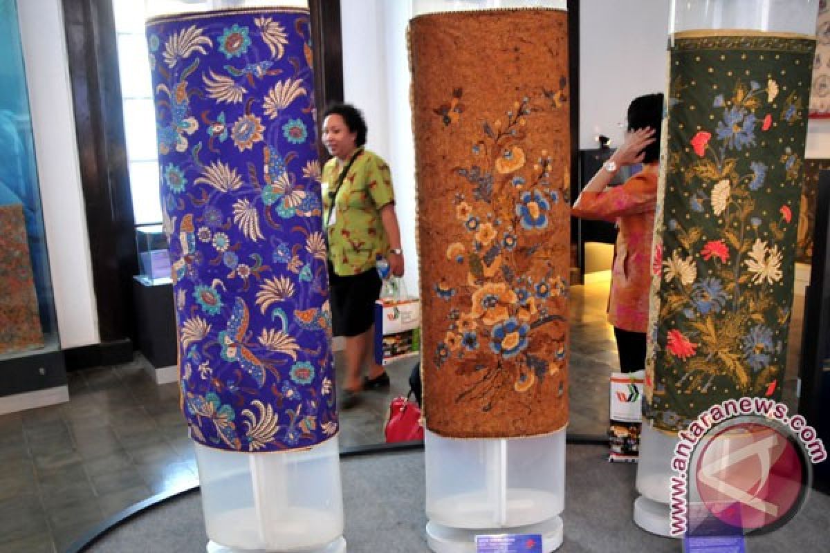 Museum Batik Indonesia mulai dibangun di TMII