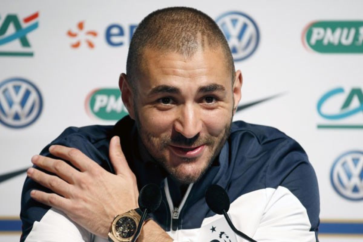 Prancis temukan kehidupan baru tanpa Benzema