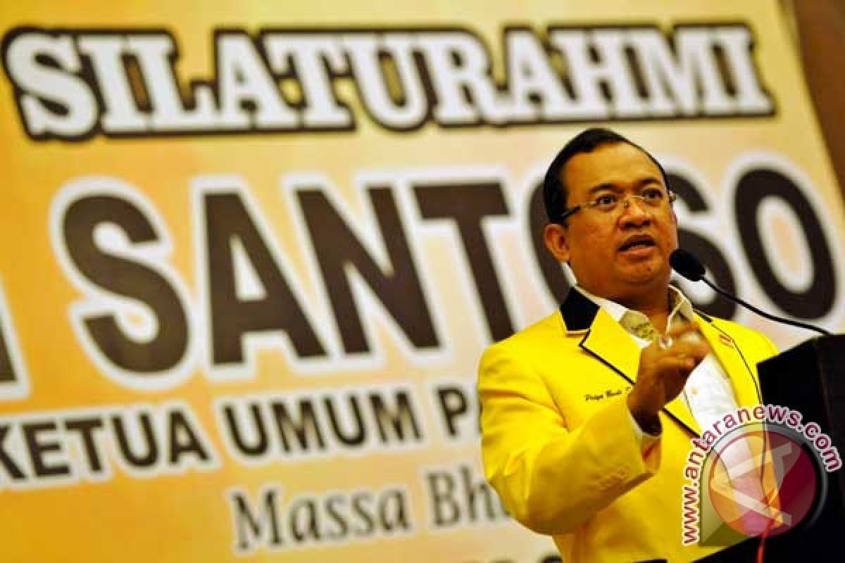 Priyo anggap Golkar perlu figur "fresh"