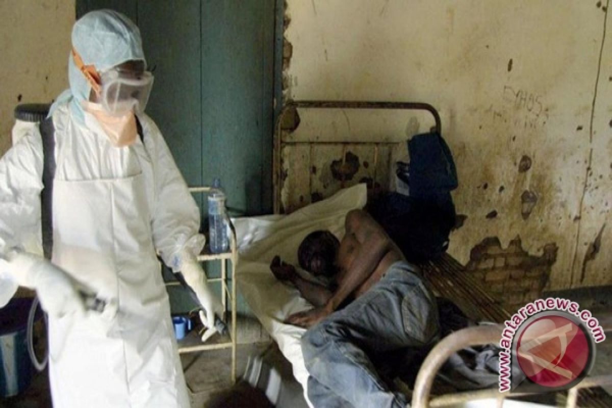 Trombosit Pasien Suspect Ebola Di Madiun Menurun