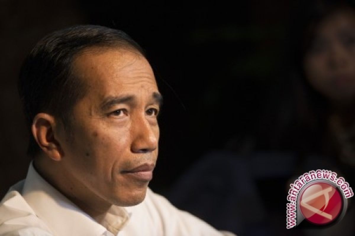 Relawan 'Pos Raya' Tak Akan Tinggalkan Jokowi