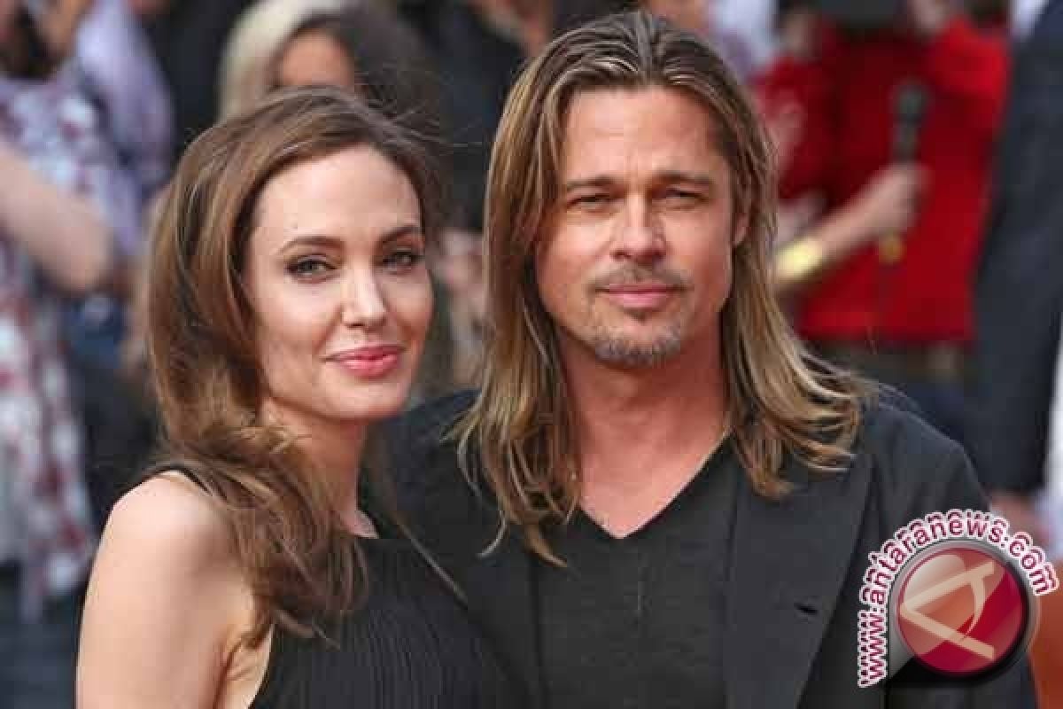 Pascacerai, Brad Pitt berhenti minum alkohol dan ikut terapi