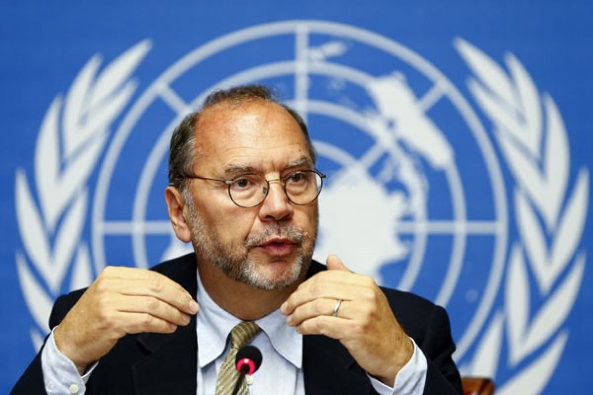 WHO : 82 orang dipantau berkaitan ebola di Mali