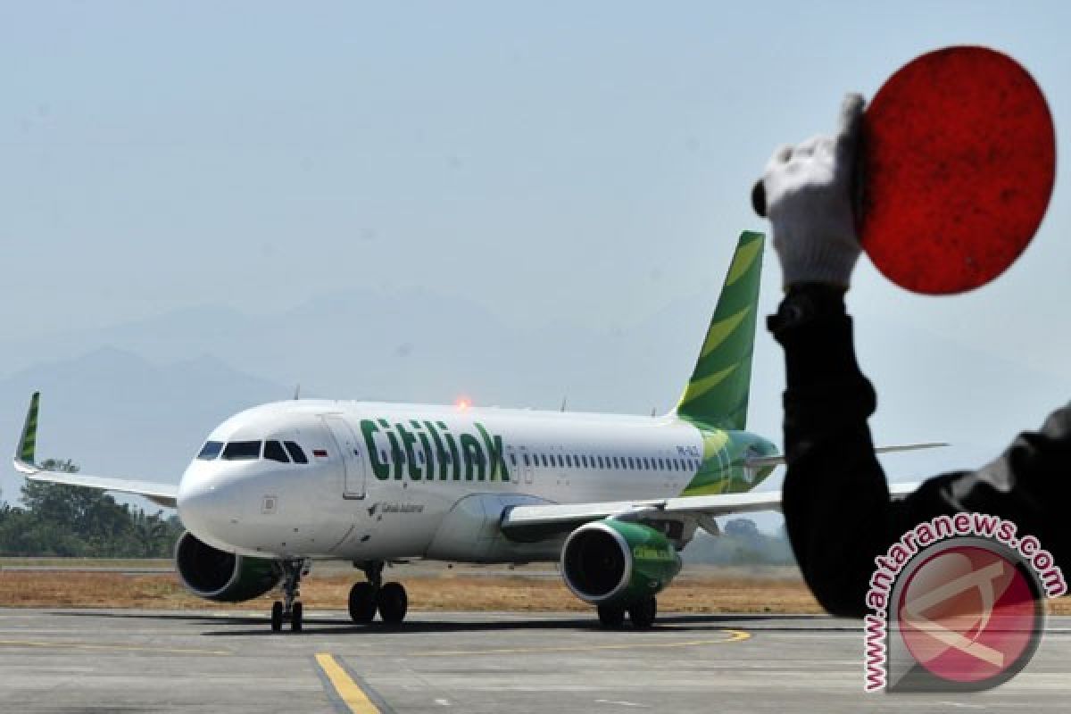 Citilink dan Lion Air segera penerbangan malam dari Batam