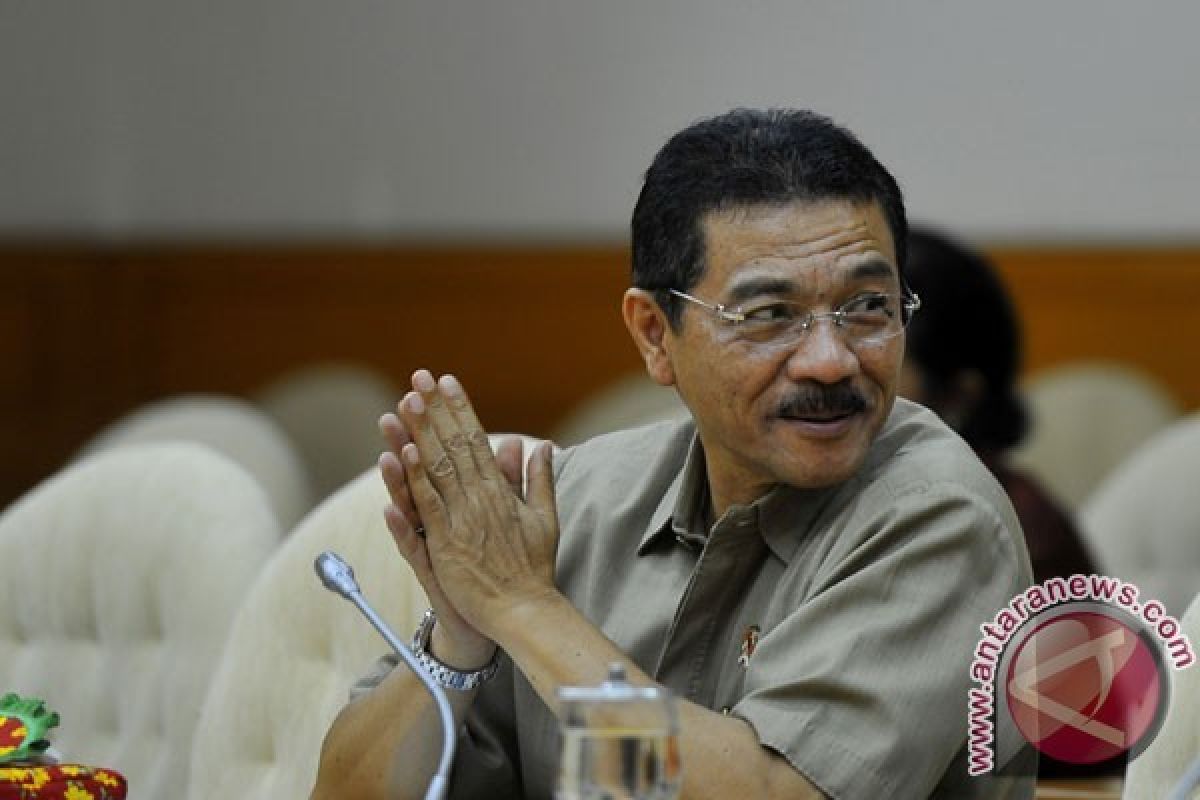 Mendagri: "e-Voting" Tergantung Kesiapan Masing-Masing Daerah