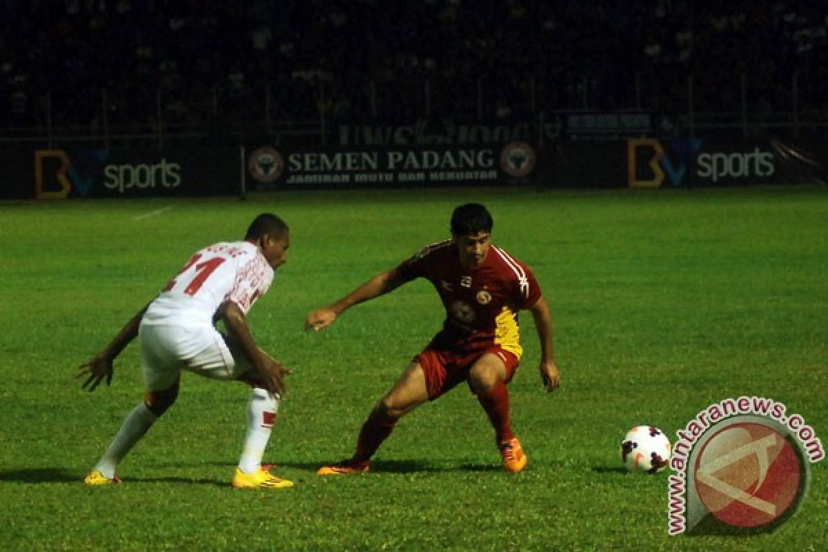 Persela siapkan 18 pemain hadapi Semen Padang