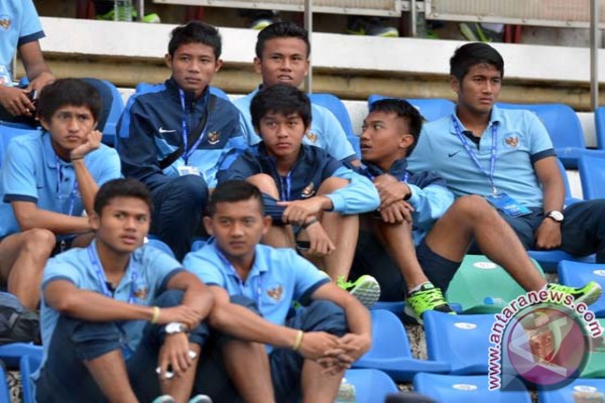 Timnas U-19 dikalahkan Uzbekistan 1-3