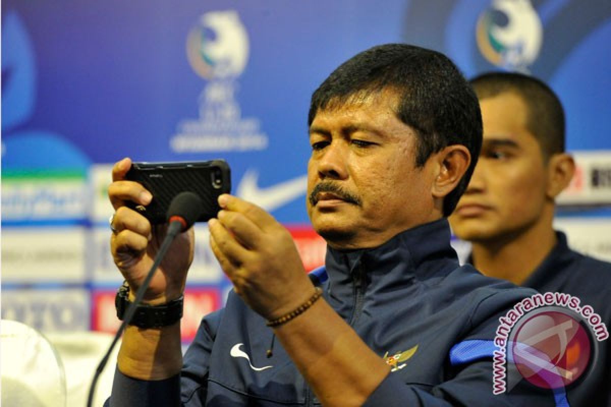 Indra : hasil kejuaraan untuk perkembangan timnas U-19