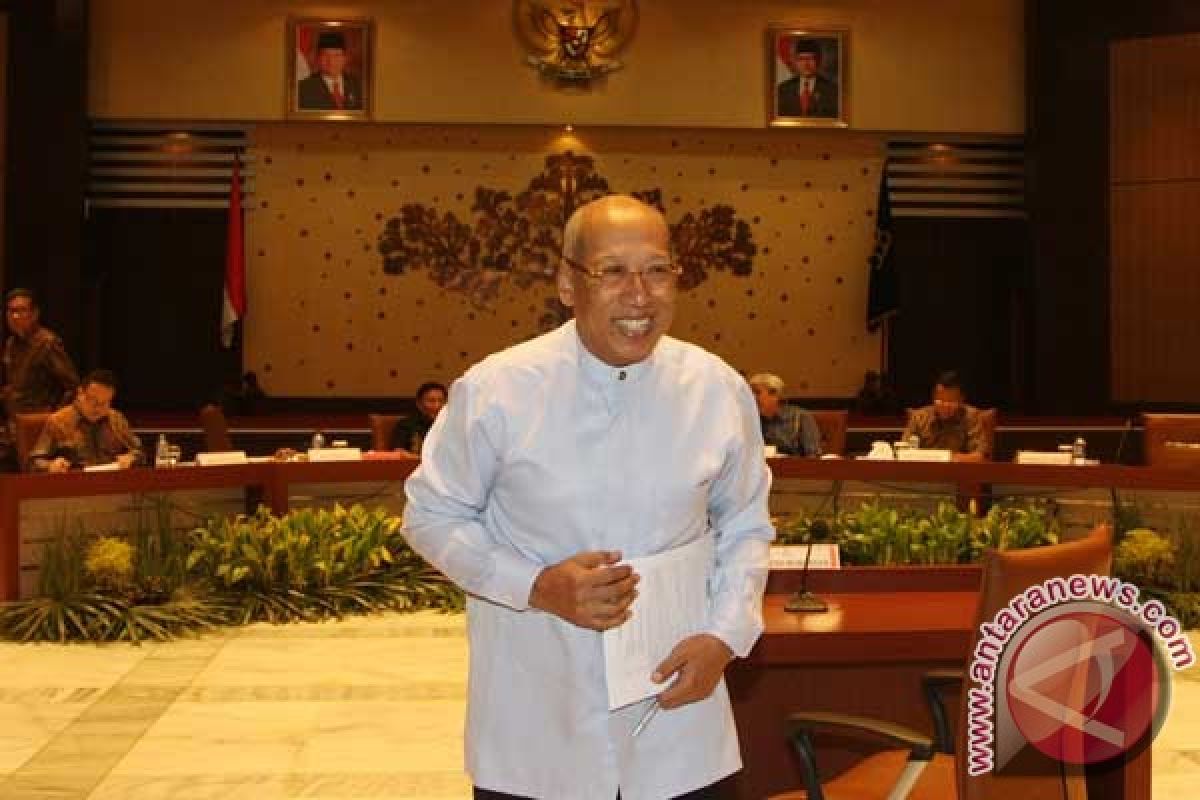 Calon pimpinan KPK jalani tes wawancara