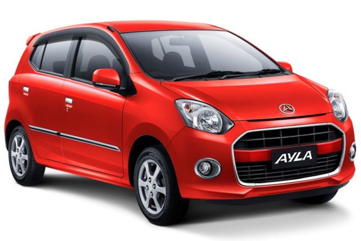 Daihatsu luncurkan Ayla Improvement