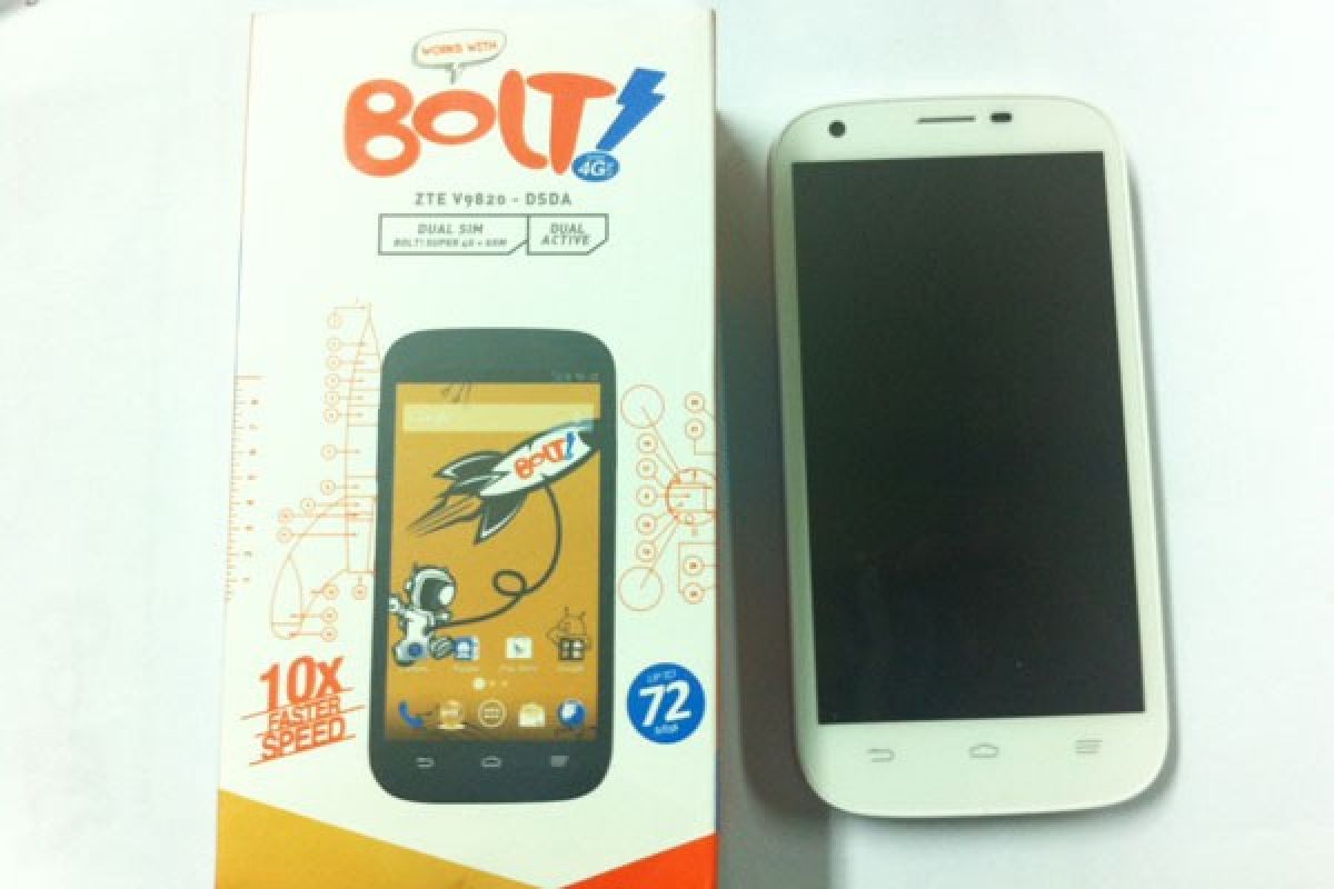 Bolt Powerphone targetkan 500.000 pengguna pada 2014