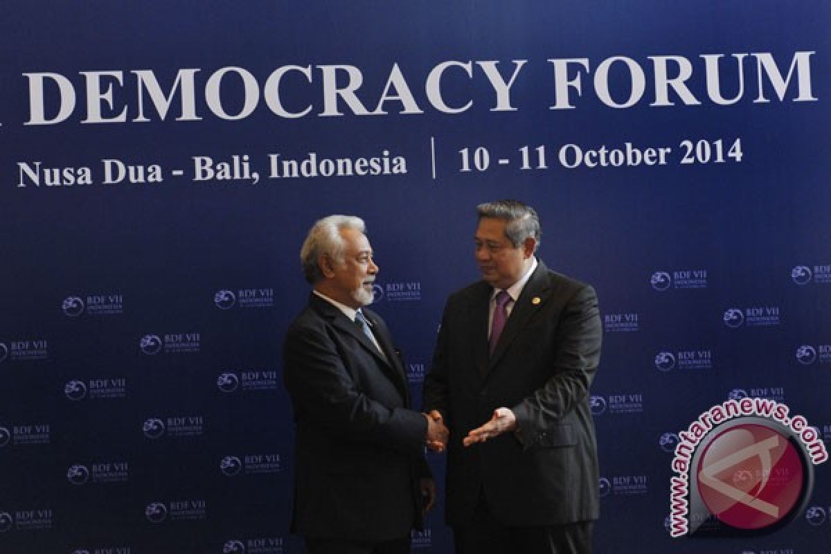 Democrat to support if Jokowi decides to continue BDF