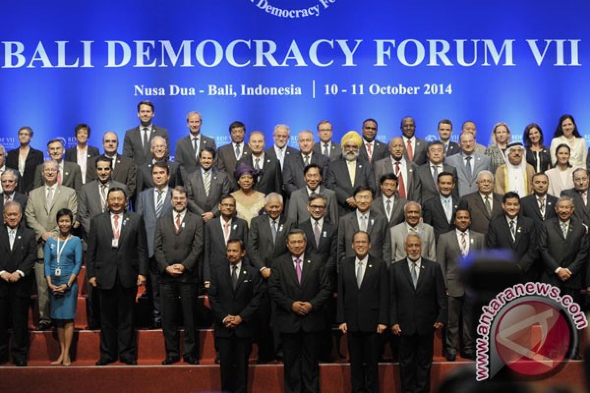 Presiden akan minta Jokowi lanjutkan BDF
