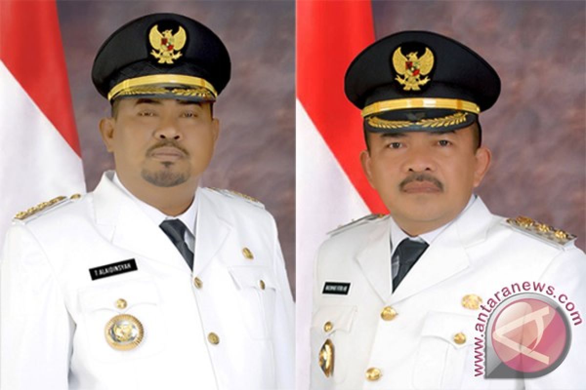 Dua Tahun Kepemimpinan Bbup_wabup_abaratupati dan Wakil Bupati Aceh Barat