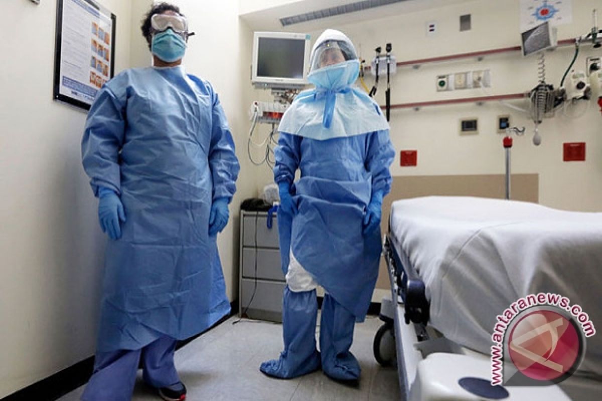 Perawat Di AS Terjangkit Ebola