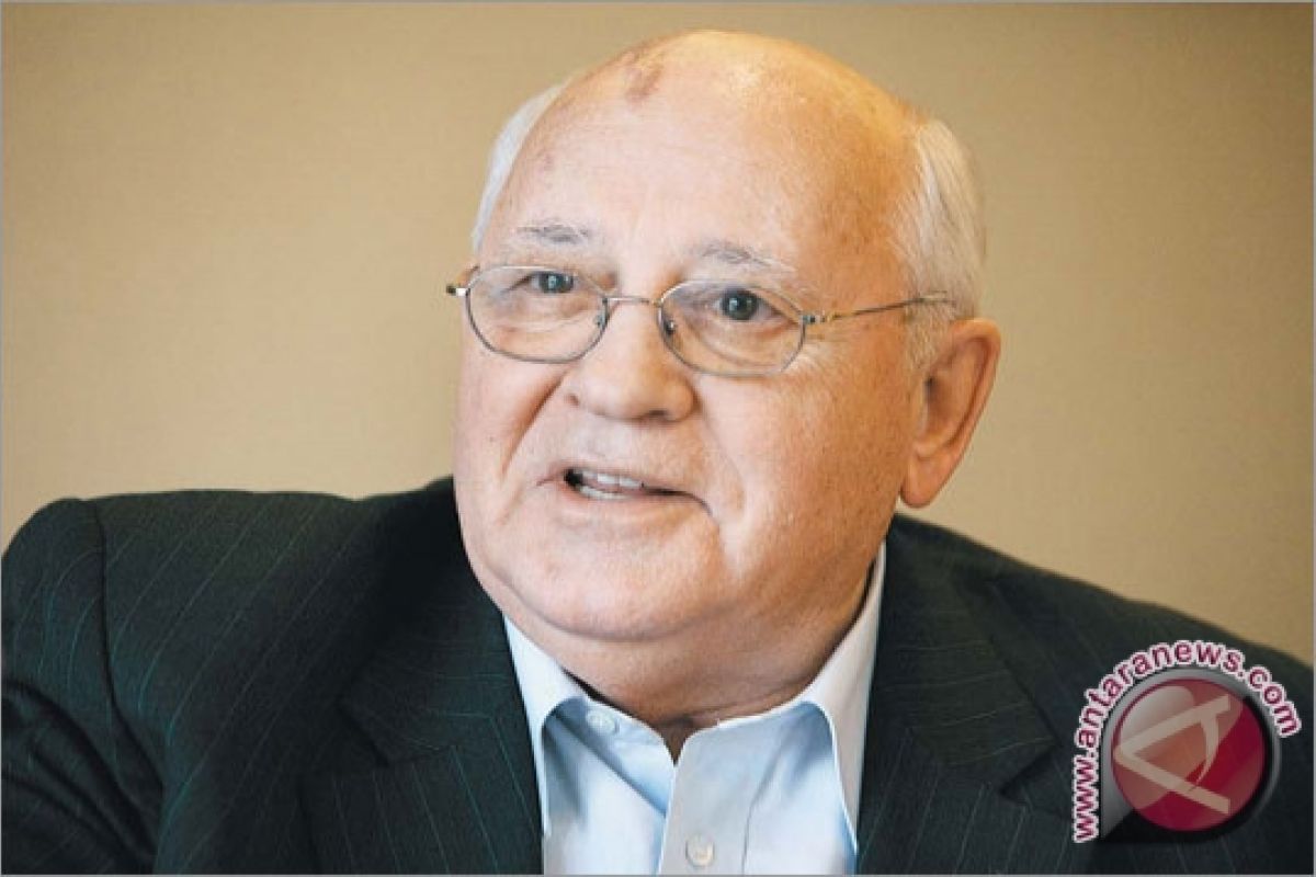 Mikhail Gorbachev Dirawat di Rumah Sakit