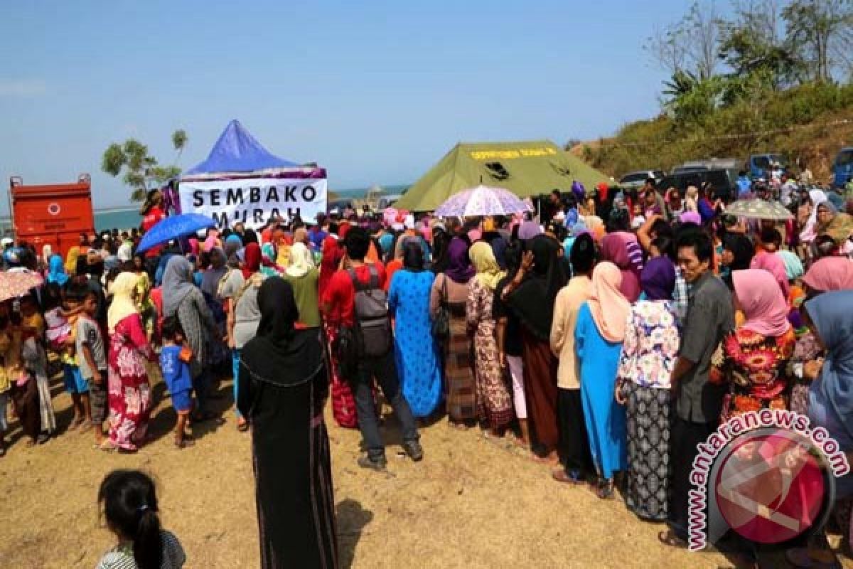 Harga kebutuhan pokok jelang Ramadhan merangkak naik 