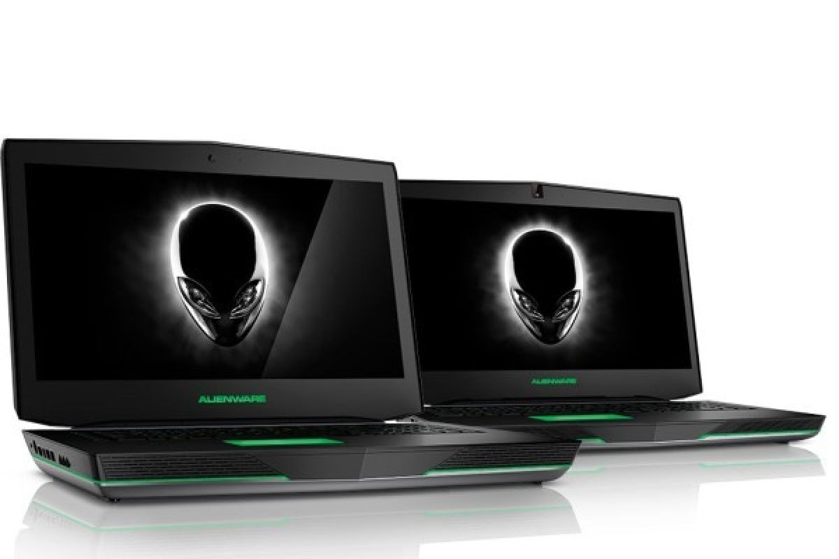 Dell Rilis Dua Notebook Alienware dengan Prosesor Intel Core i7 Overclock