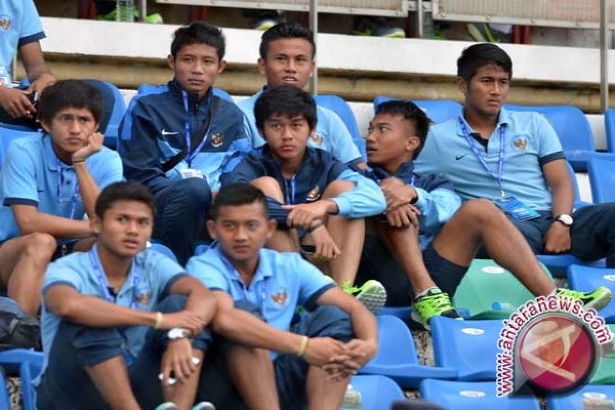 Timnas U-19 Indonesia dikalahkan Uzbekistan