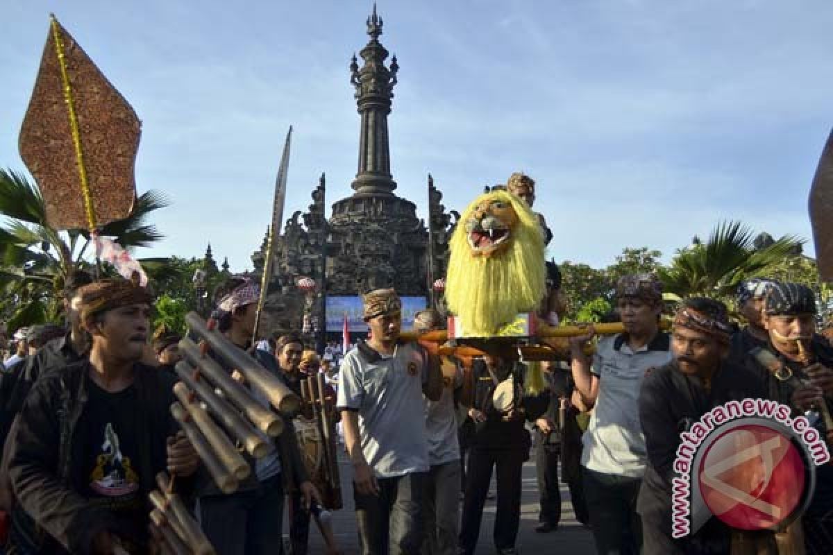 Pusat Anggarkan Rp Miliar Untuk Penataan Kawasan Renon Antara News