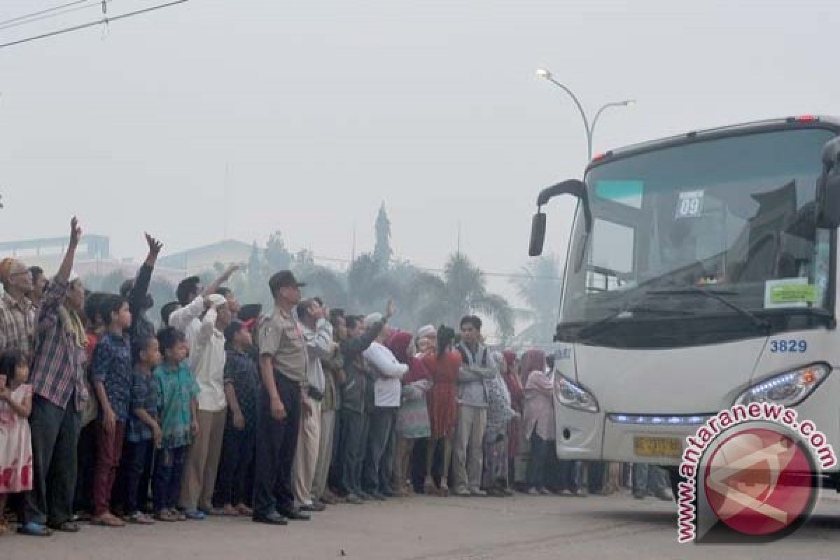 Pemulangan jamaah haji Sumenep dijadwalkan dua tahap