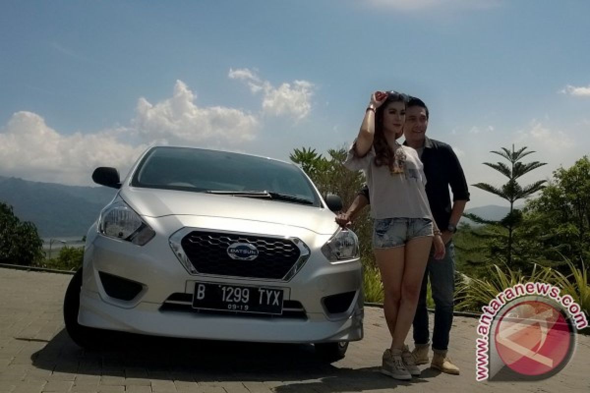 Datsun kaji untuk produksi Datsun Go matic