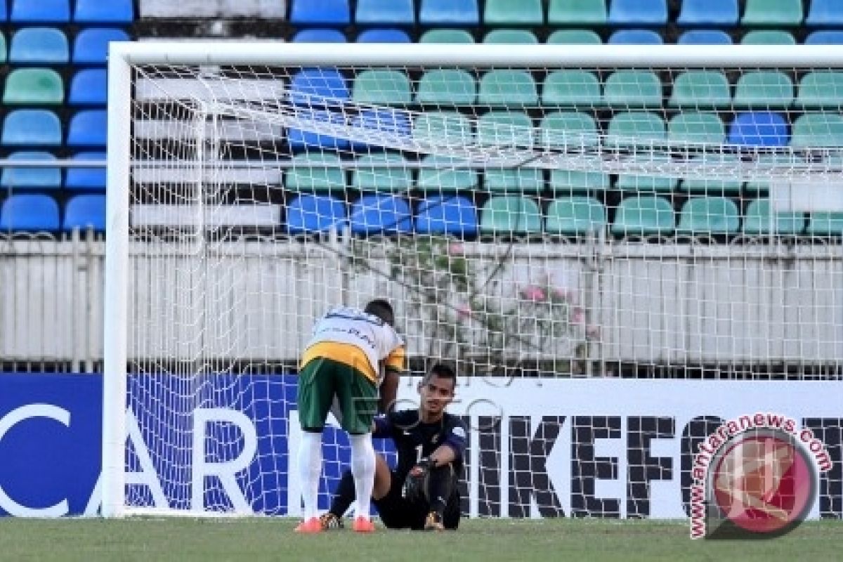 Timnas U-19 Menyerah 0-1 Dari Australia  