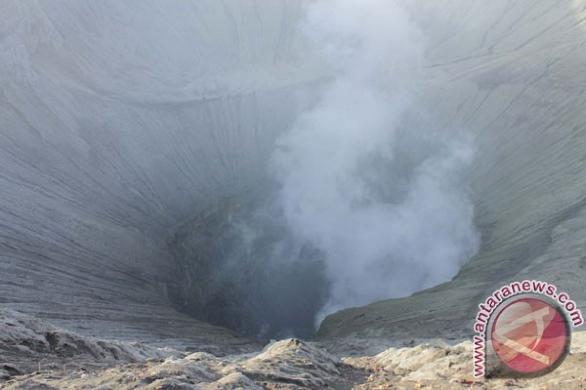 Gunung Bromo dinaikkan ke Status Siaga