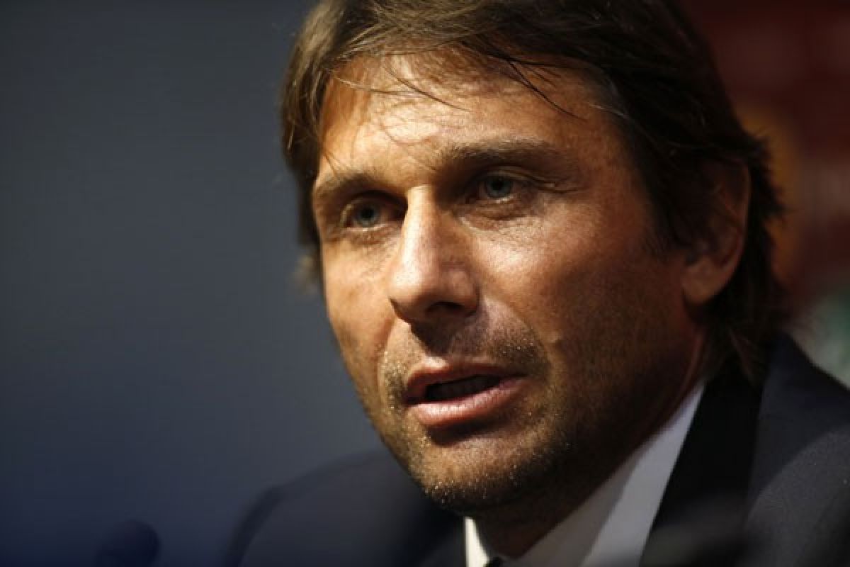 Conte akui Chelsea hanya besar di atas kertas