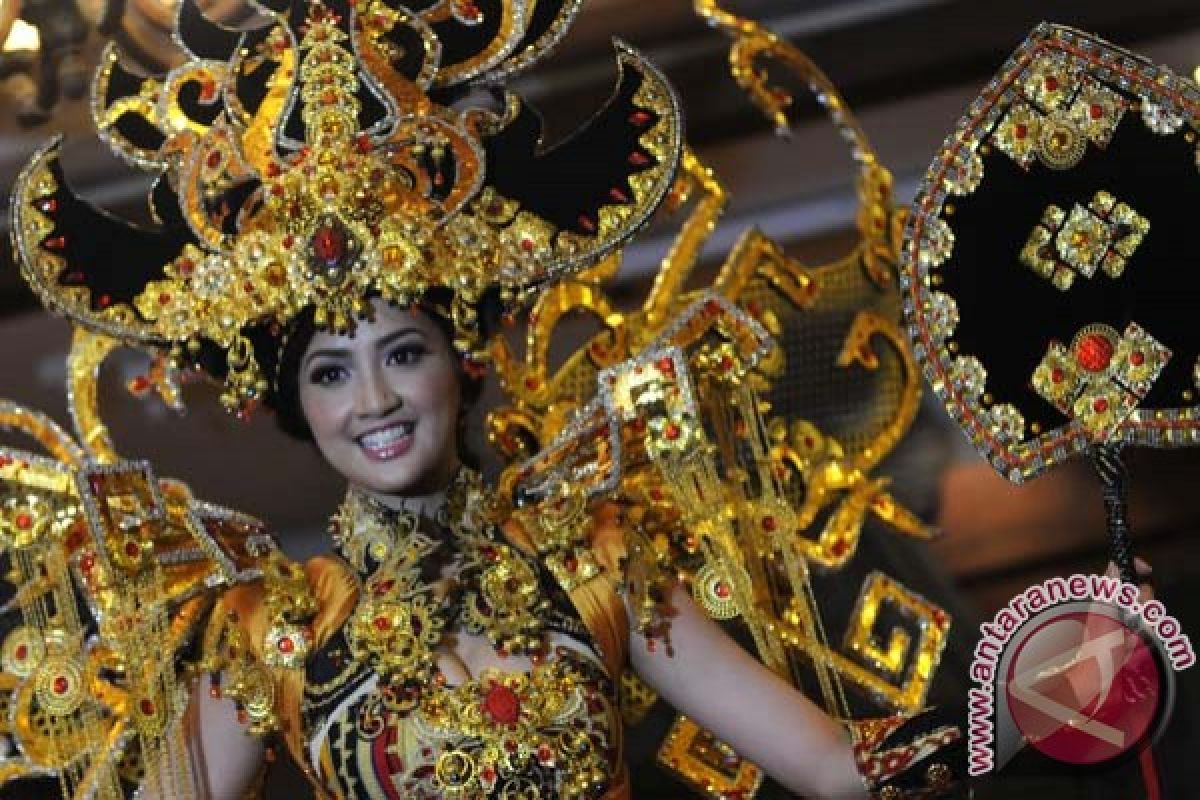 Indonesia ikutkan wakilnya di Miss International 2014