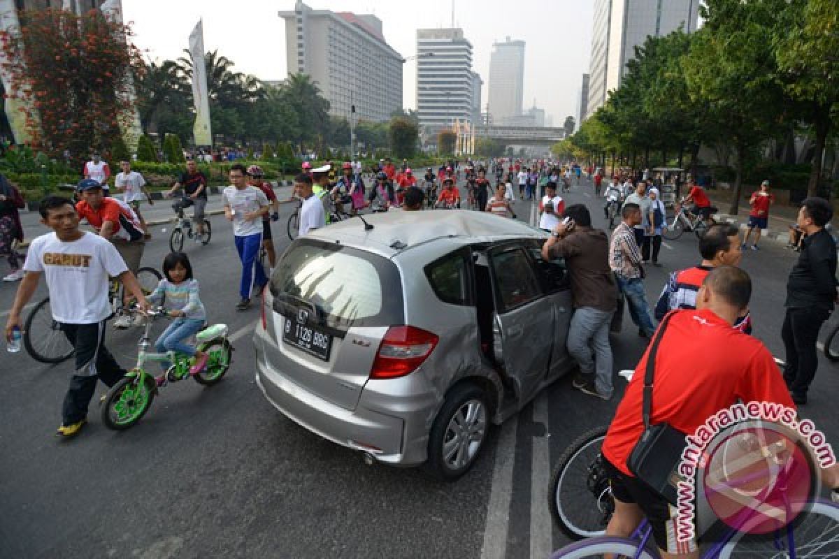 Jakarta kota pintar, mungkinkah?