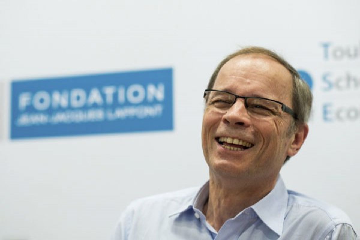 Ekonom Prancis Jean Tirole menangi Nobel Ekonomi