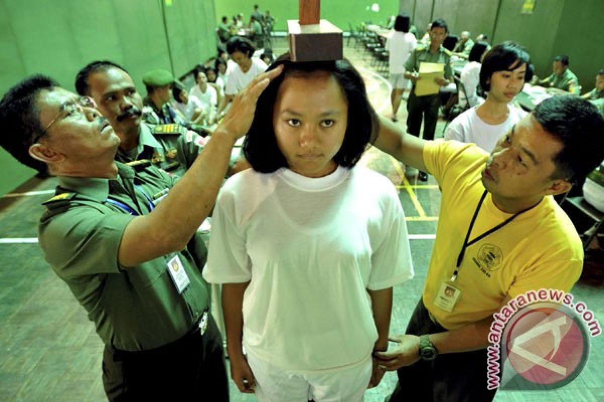 Wanita lebih peduli kesehatan