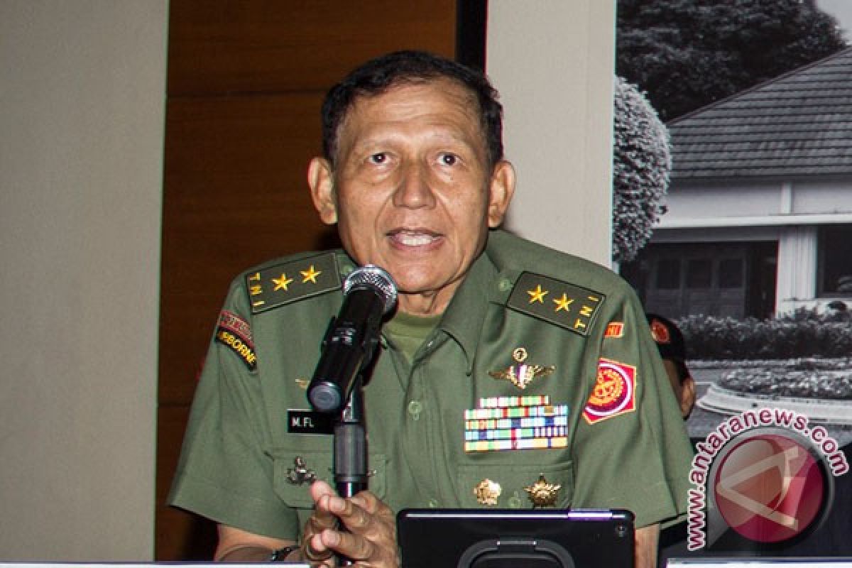 TNI jamin keamanan objek vital kawasan SCBD