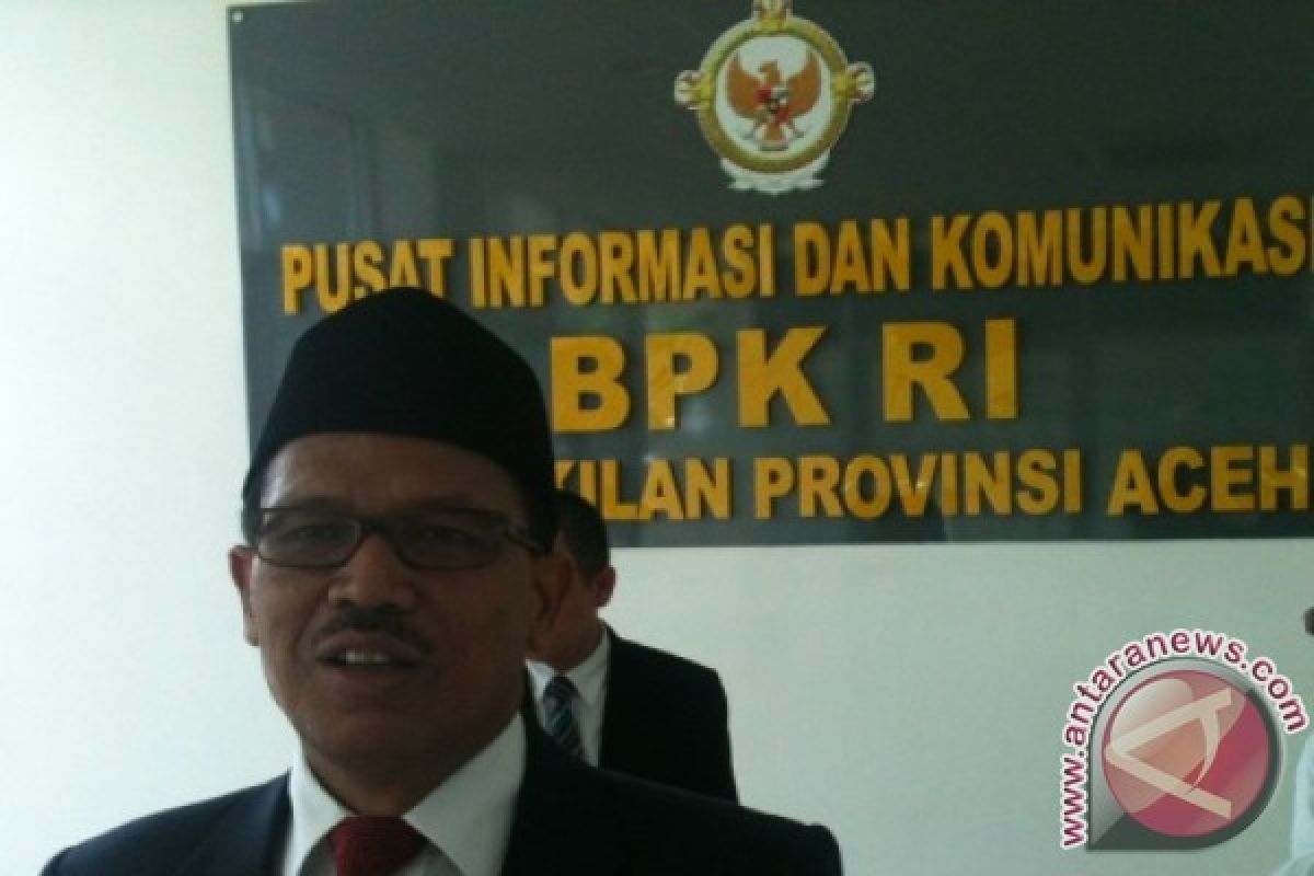 BPK Aceh: Lima Kabupaten Belum Sampaikan LKPD