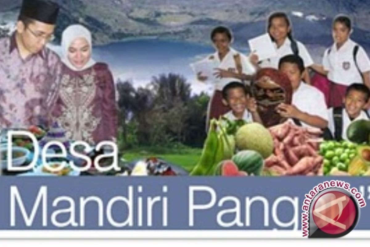 Pemkab Bangka Tengah Minta Desa Lebih Mandiri