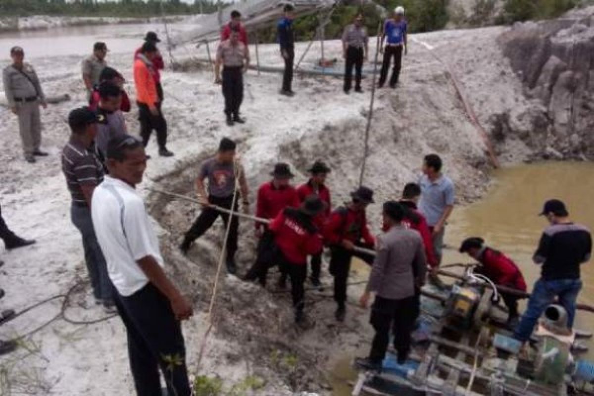 Polda Kalbar Tertibkan 64 Lokasi PETI