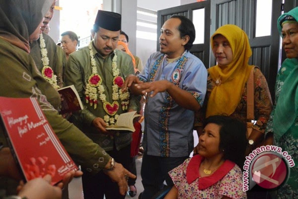 Program Senyum Pelangi Banjar Diapresiasi Jokowi 