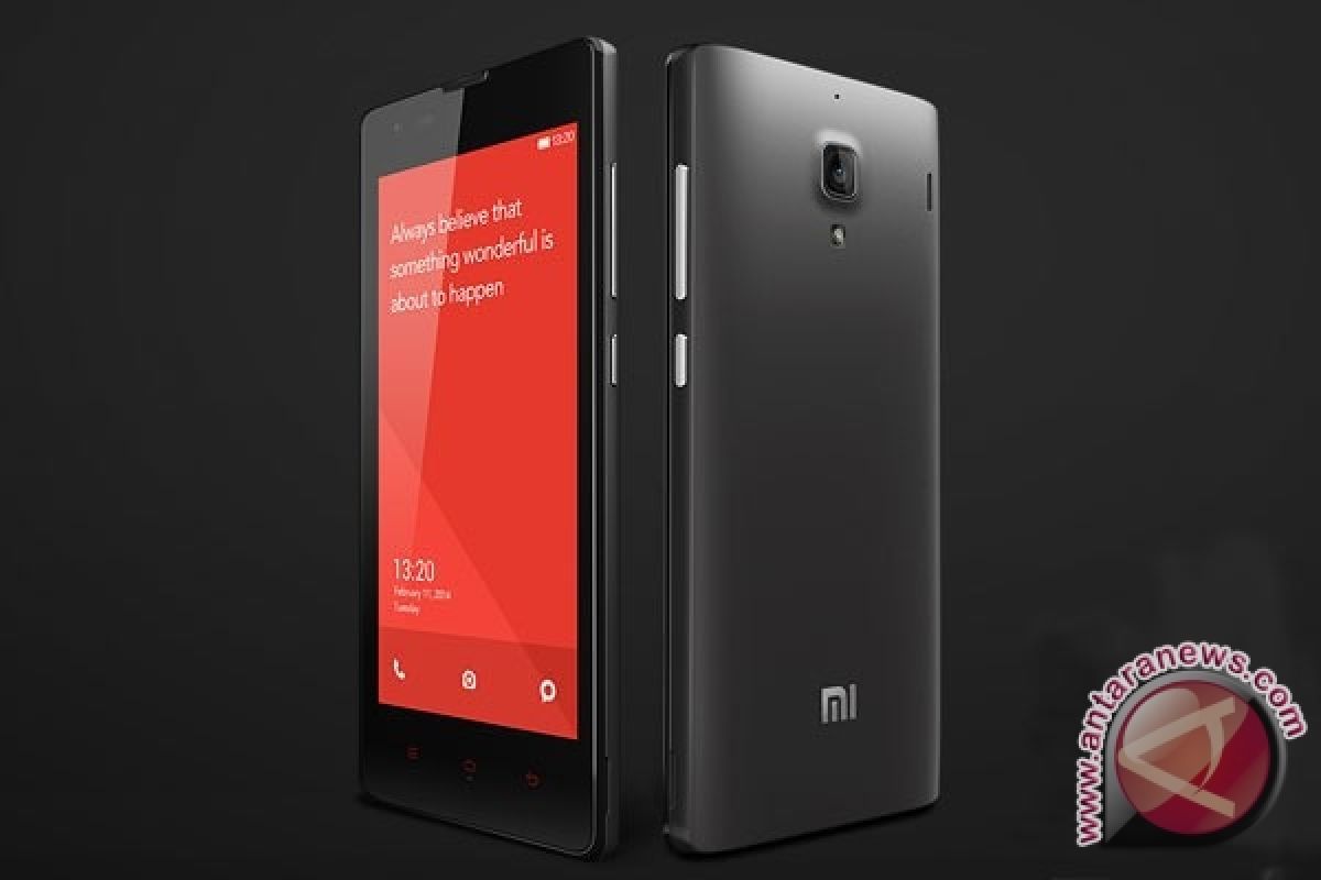  Xiaomi Update Atasi Overheating Redmi 1S